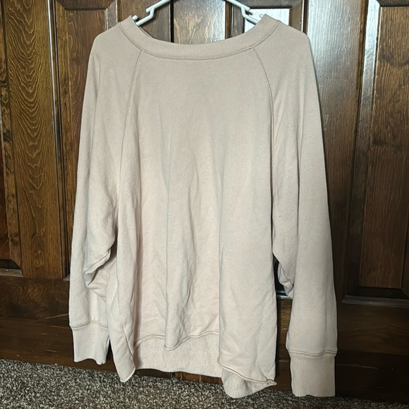 aerie Sweaters - Tan aerie sweater